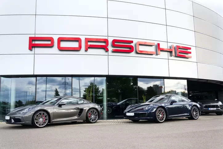  In line with the record deliveries, Porsche India's order bank grew 165 per cent, confirming 2021 as the brand's best ever order intake, the company said.