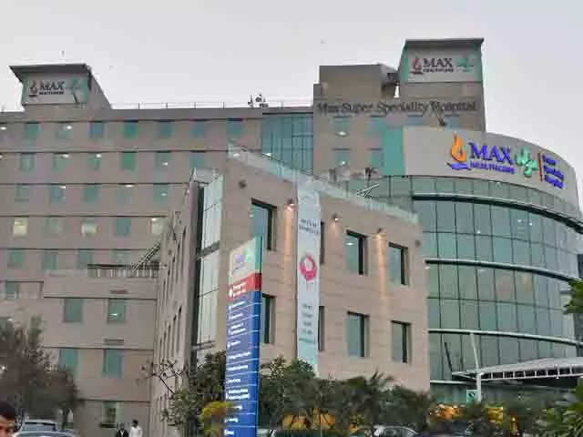 Max Healthcare to manage 300 bed Muthoot Hospitals in Delhi suburb