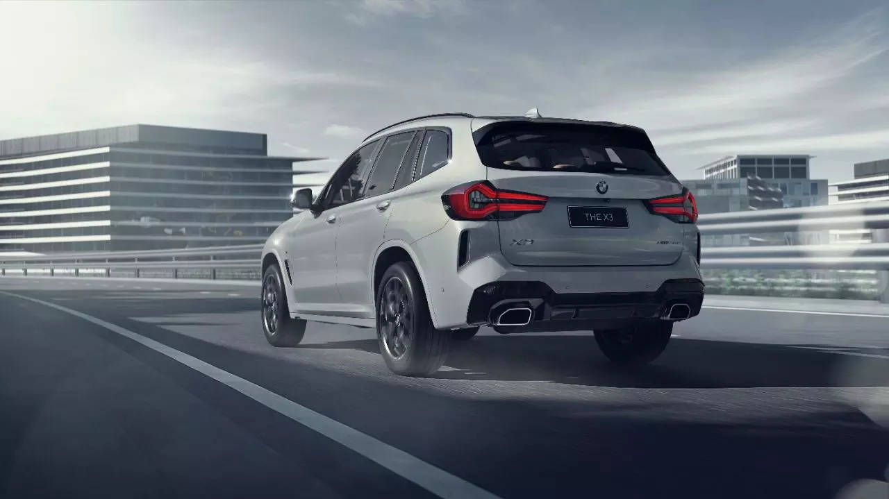 2022 BMW X3 India launch on January 20, bookings open - India Today