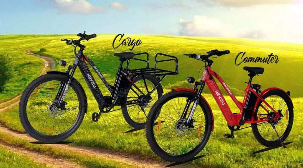 Nexzu e cycles discount price