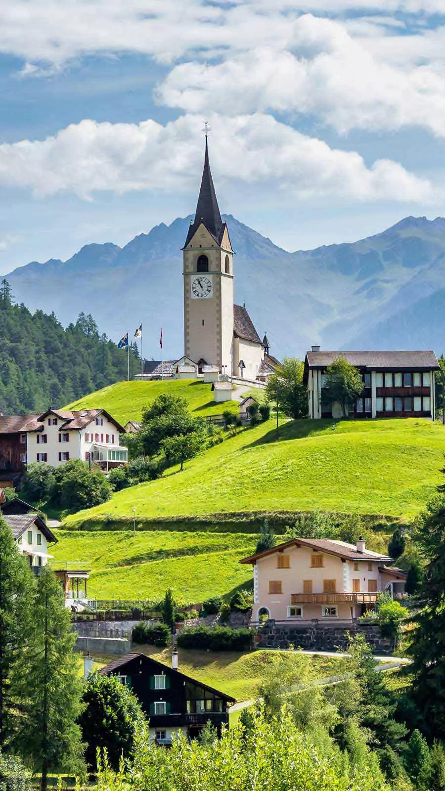 Switzerland: Fully vaccinated travelers need not present Covid-19 test report before entry