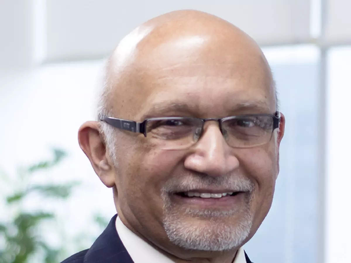  Arun M Kumar, Chairman & CEO, KPMG in India