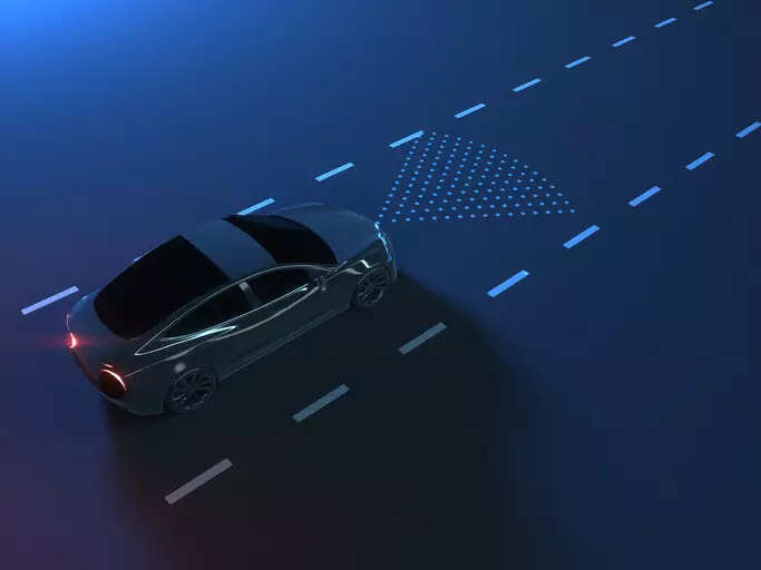  Once a self-driving system is engaged, &quot;the person in the driving seat would no longer be responsible for how the car drives,&quot; the law commissions proposed in the report.