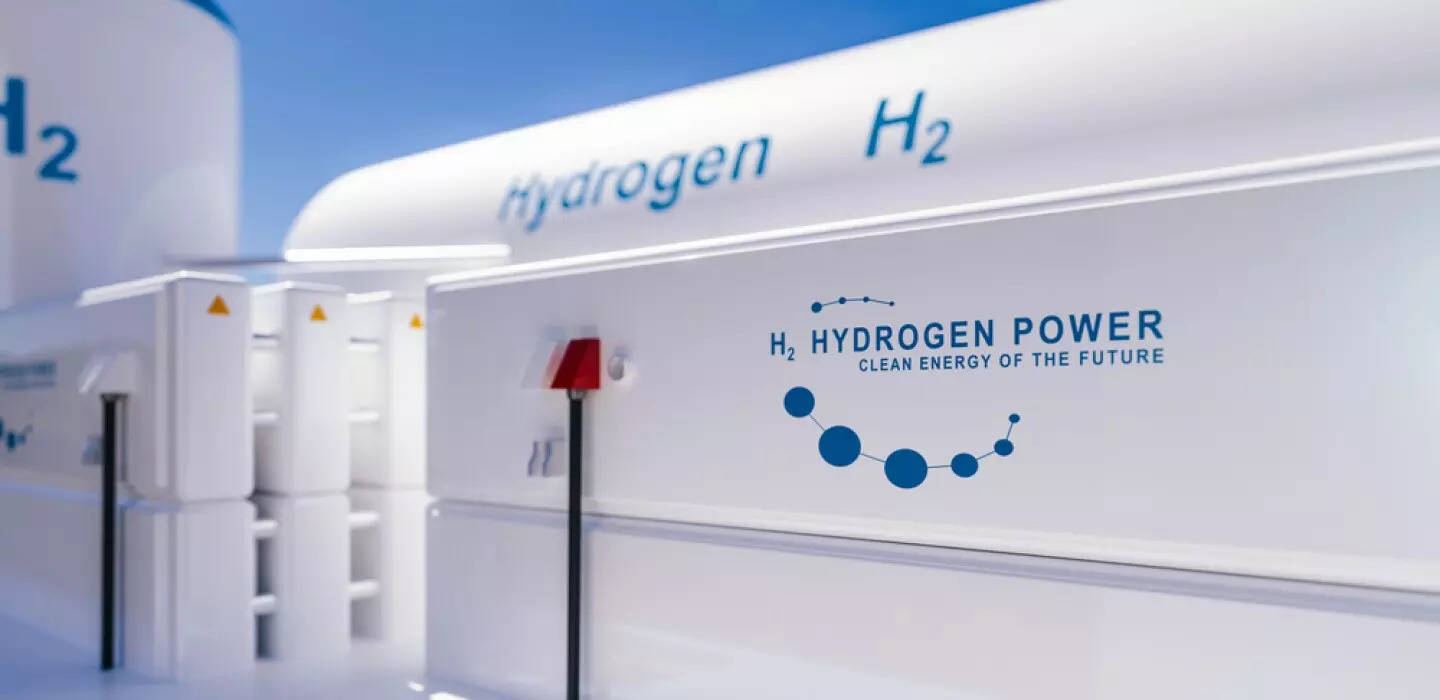  Green hydrogen -- made from water and clean electricity -- is seen as crucial for the world’s emissions reduction goals, helping consumers and key industries such as steel transition to lower-carbon fuels.