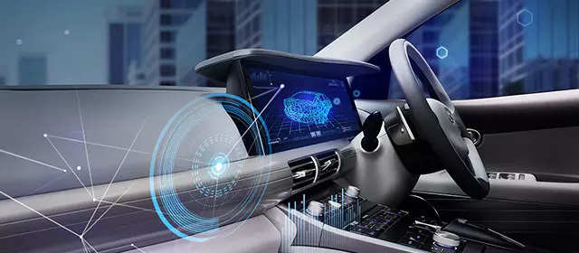  Hyundai Mobis has autonomous driving sensor technologies, such as cameras, radars, and lidars.