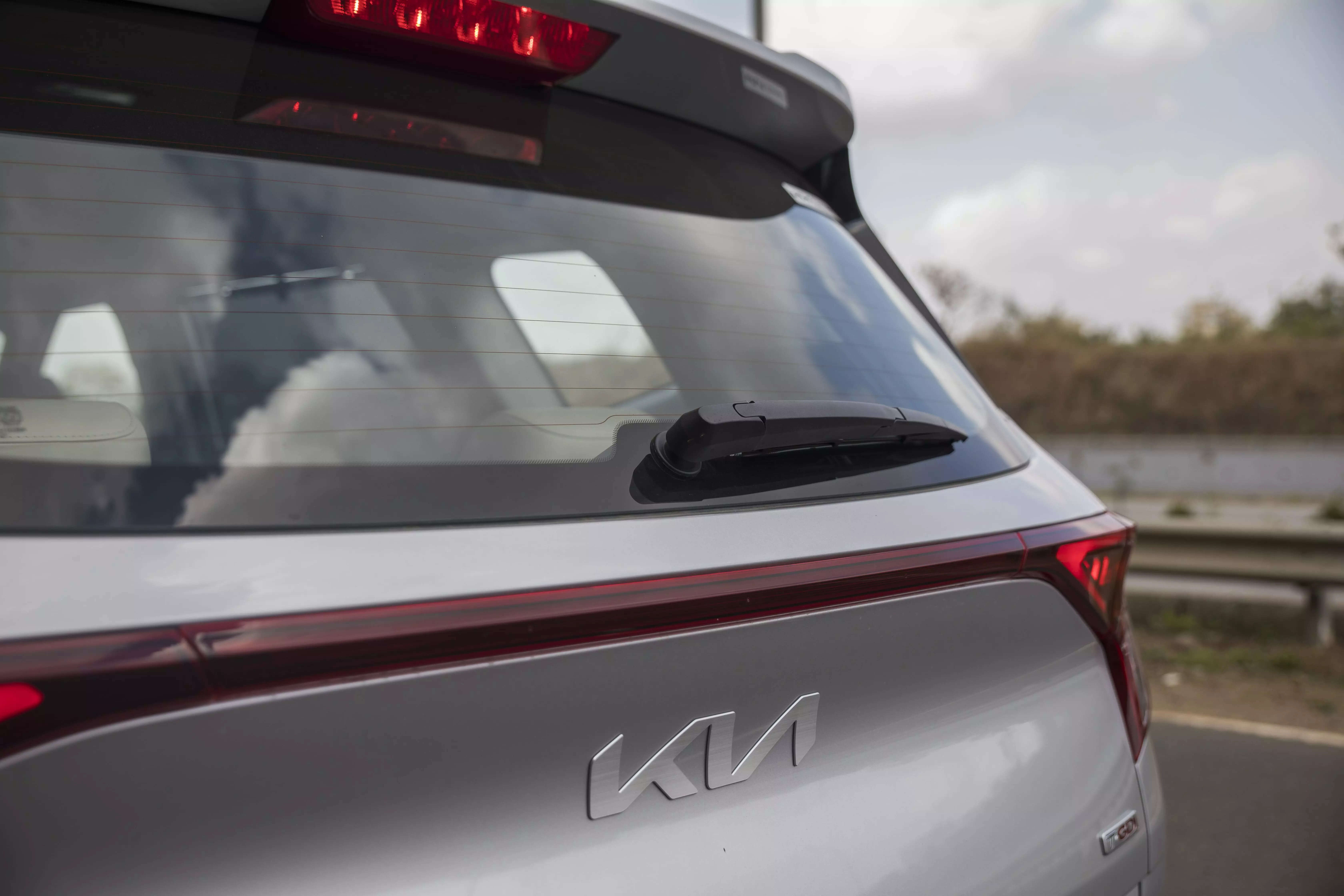 Kia Carens Exterior