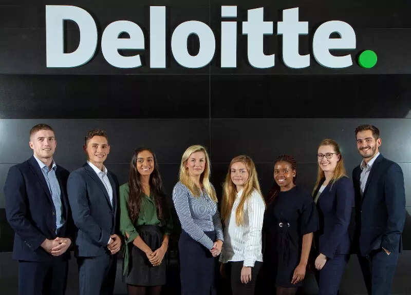 deloitte recruitment