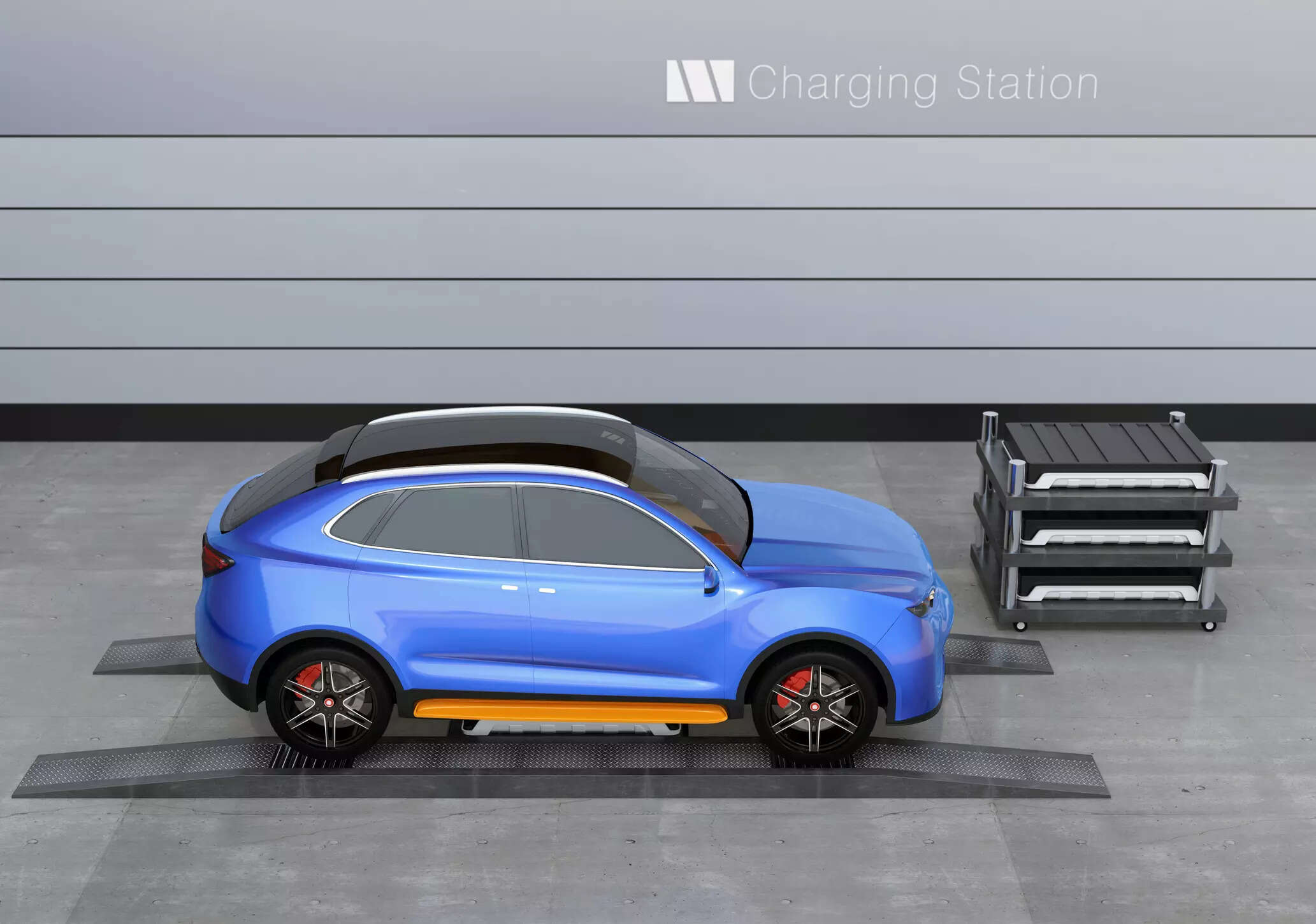  The shorter charging time with battery swapping also increases the up time for EVs bought for commercial use, thus helping buyers sooner achieve a break-even.