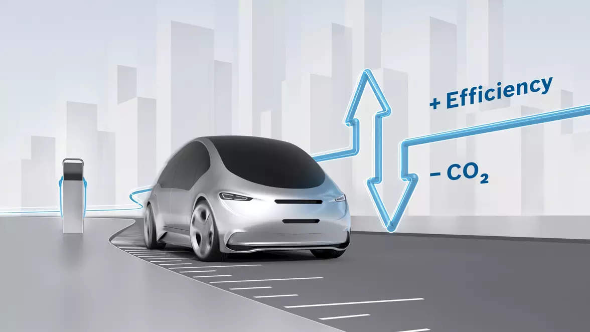 The US government aims to buy 9,500 EVs in fiscal 2023