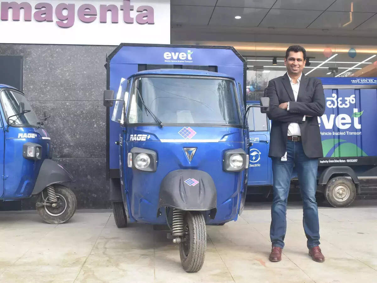  The new connected EV solution can process a significant volume of data generated by the Telematics Control Unit (TCU) which helps EVET manage their fleets even more effectively