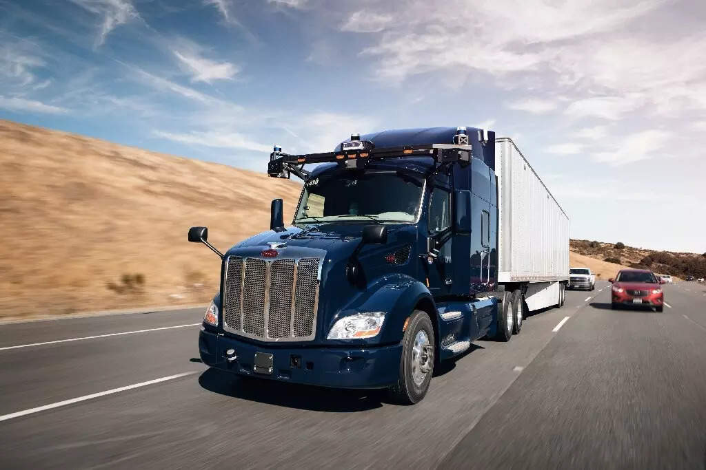 Embark Trucks expands into Texas