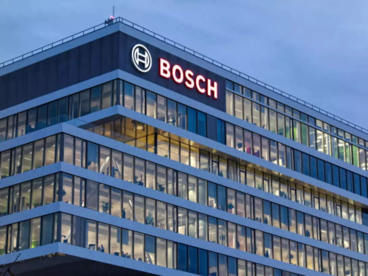 Bosch India Bosch pushes for localisation of advanced auto tech