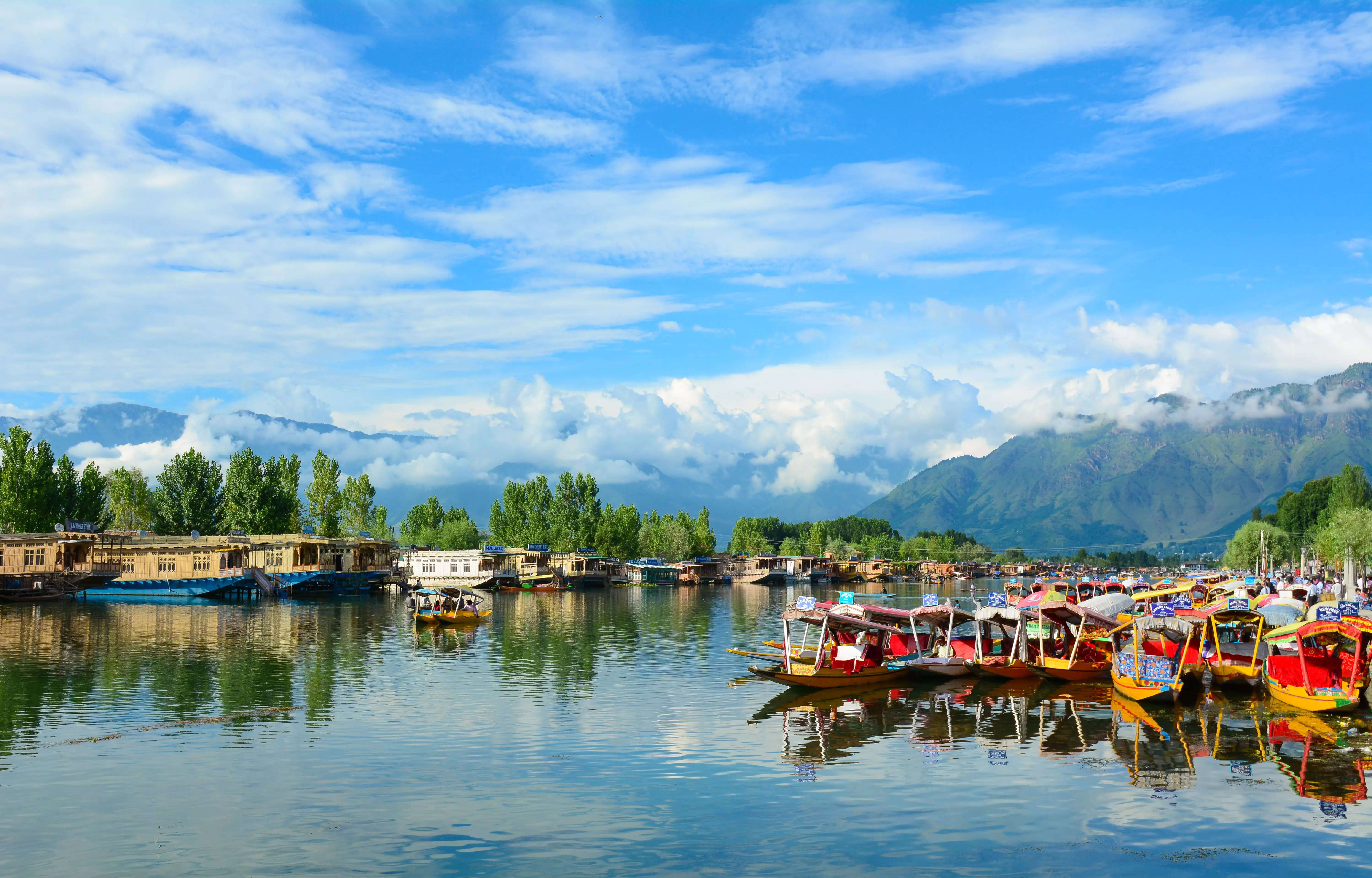 Jammu and Kashmir govt sets March-end deadline for completion of ongoing tourism projects