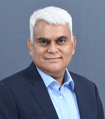  Kishor Patil, MD and CEO, KPIT Technologies.