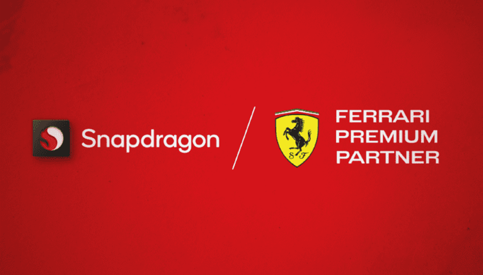 Qualcomm forms strategic technology collaboration with Ferrari