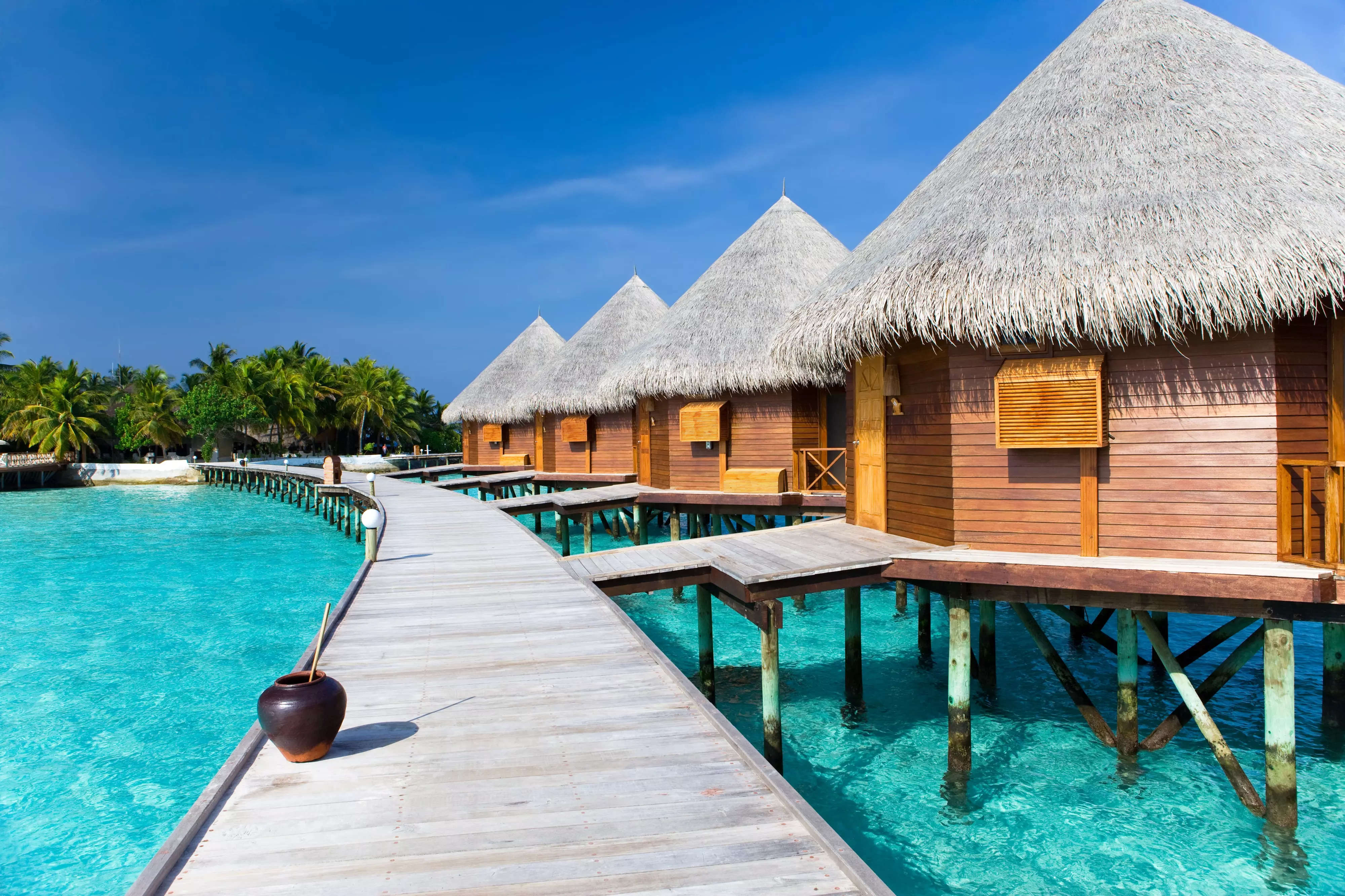 Maldives launches visa free entry for Indian businesspersons