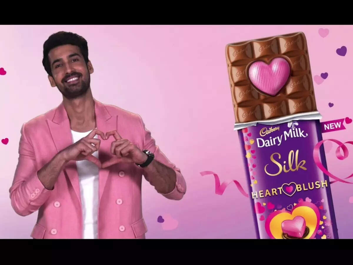 Cadbury Dairy Milk Silk shares a tech way to send secret messages ...