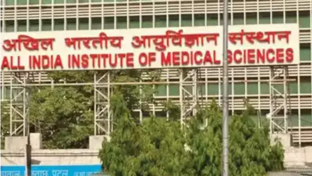 AIIMS discontinues routine COVID-19 testing before inpatient hospitalisations, surgeries