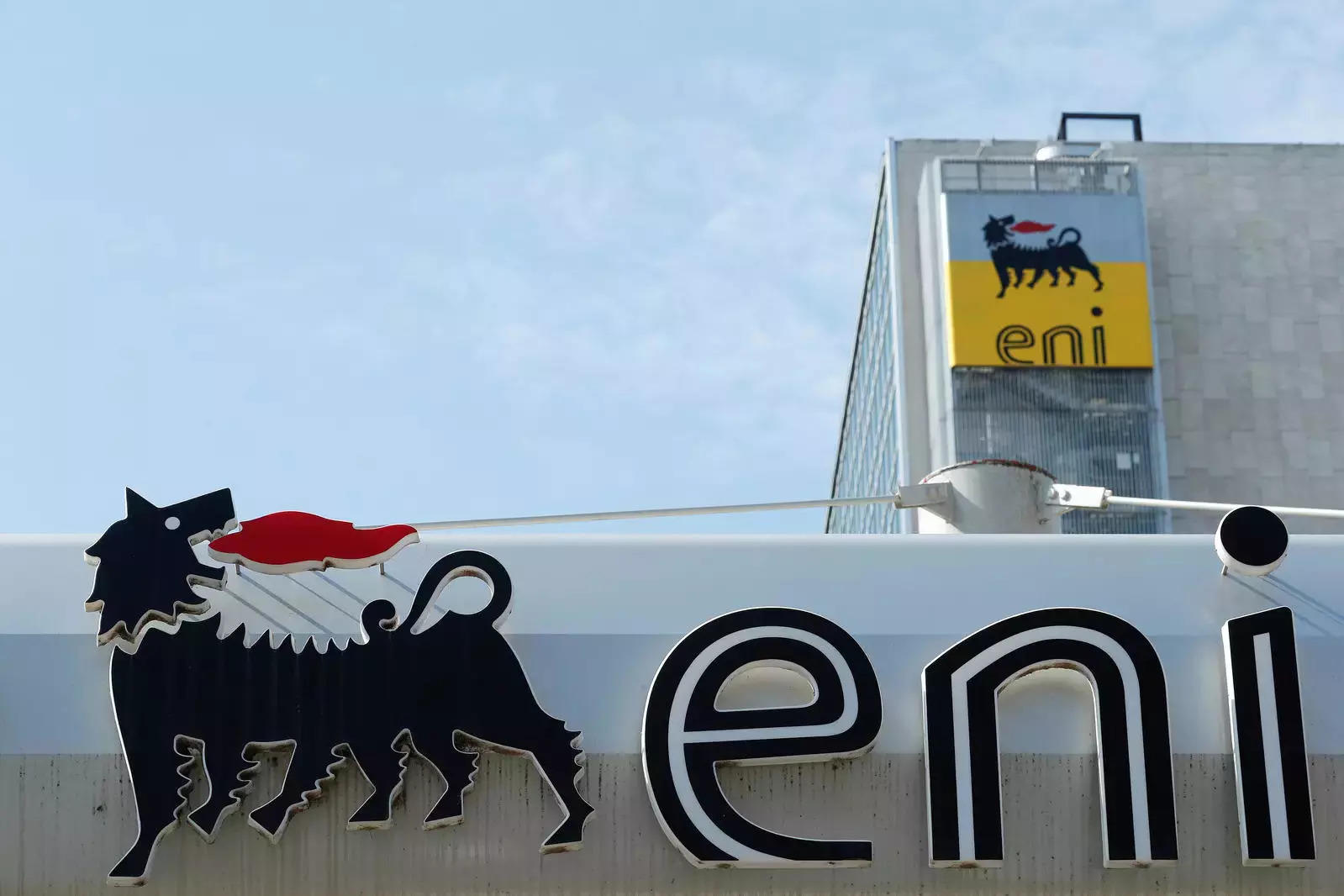  Eni is investing in carbon capture and storage businesses as part of its drive to be carbon neutral by 2050. 
