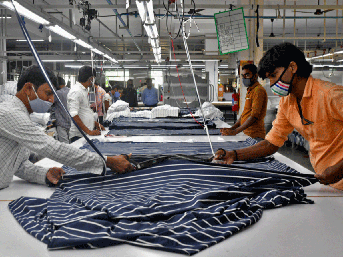 India's textile industry revs up, giving hope on jobs for PM Modi