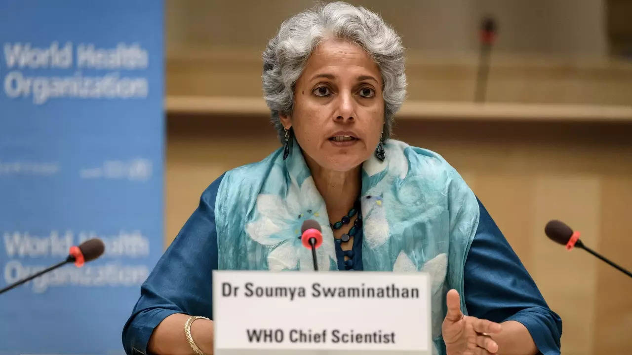Pandemic has not ended as more variants expected: WHO chief scientist