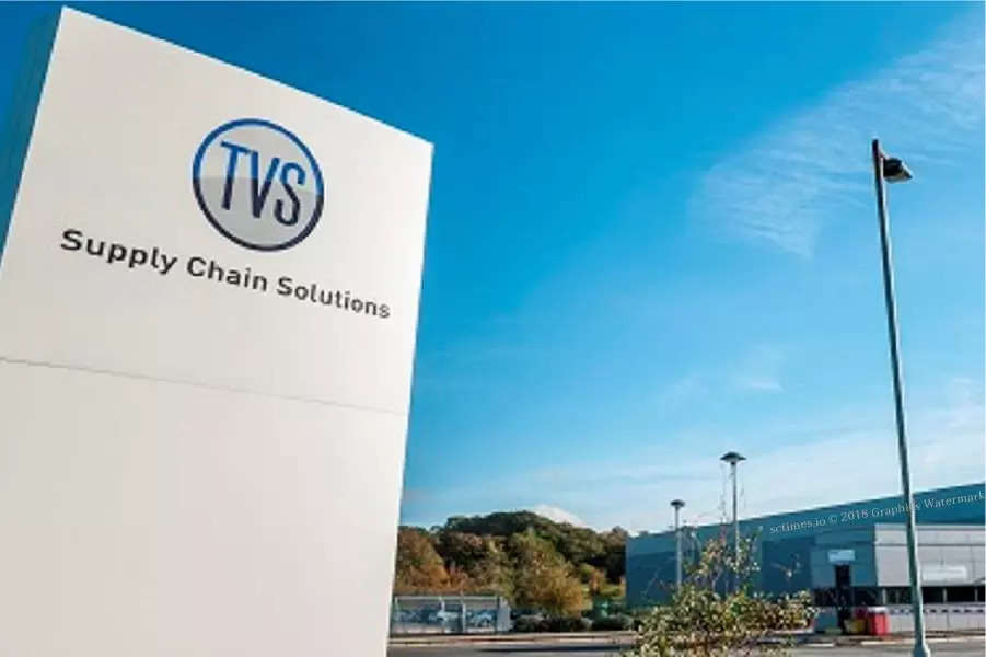 TVS Supply Chain seeks approval for IPO