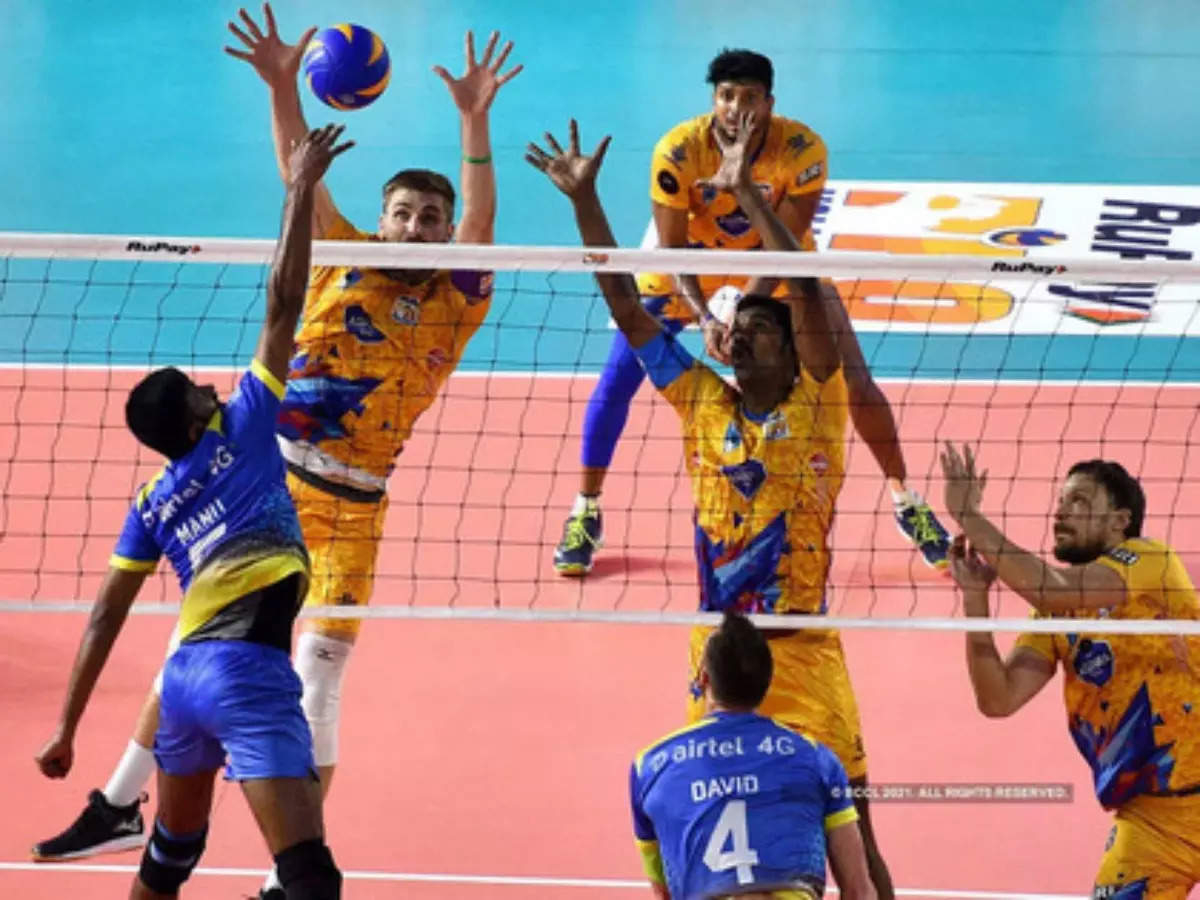Volleyball Federation of India announces inaugural Indian ...
