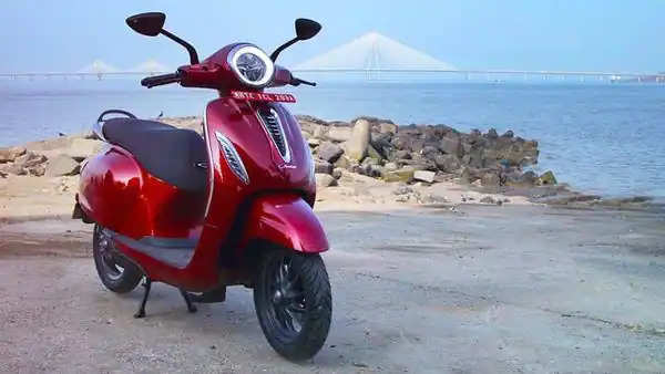  Bajaj Chetak 