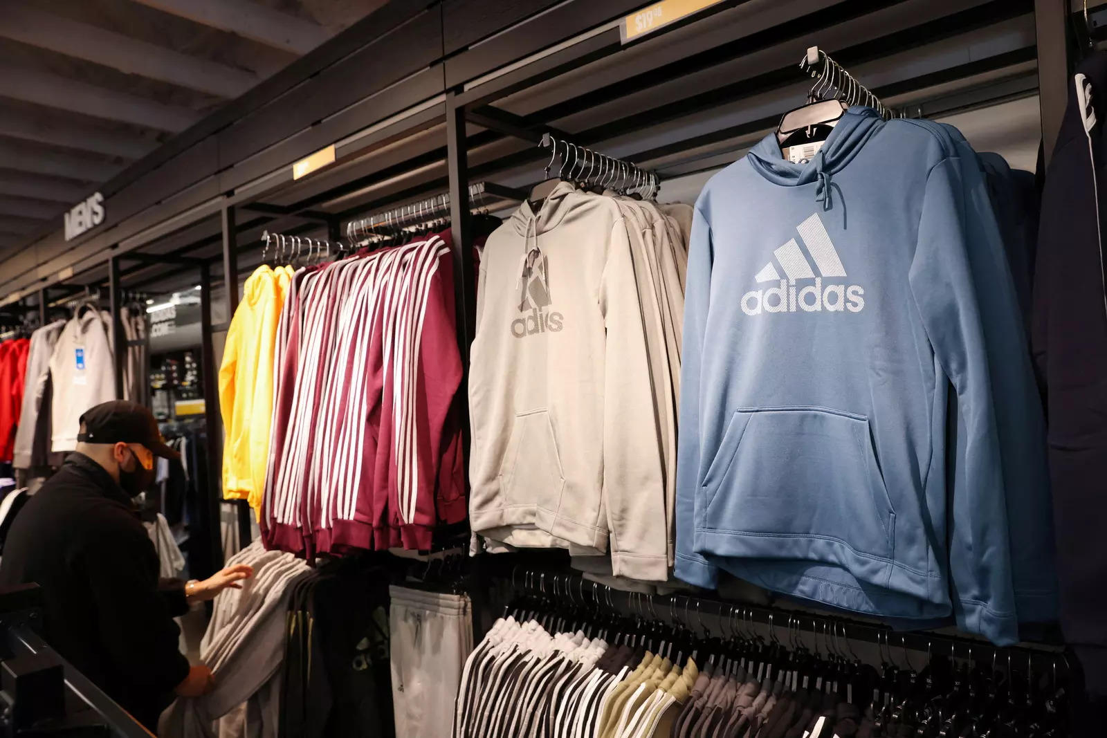 Viewer Elektrisk Hvilken en Adidas says will grow in China in 2022, Retail News, ET Retail