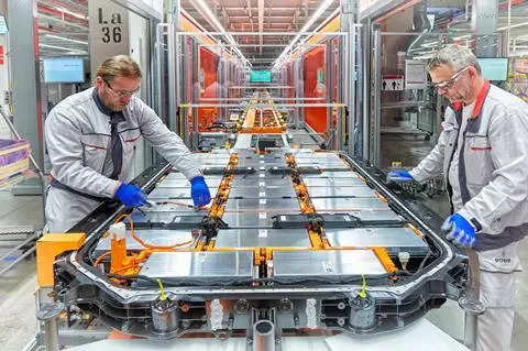 Former tesla deals engineer battery company