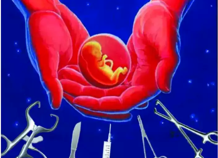 Calcutta HC allows abortion at 34 weeks