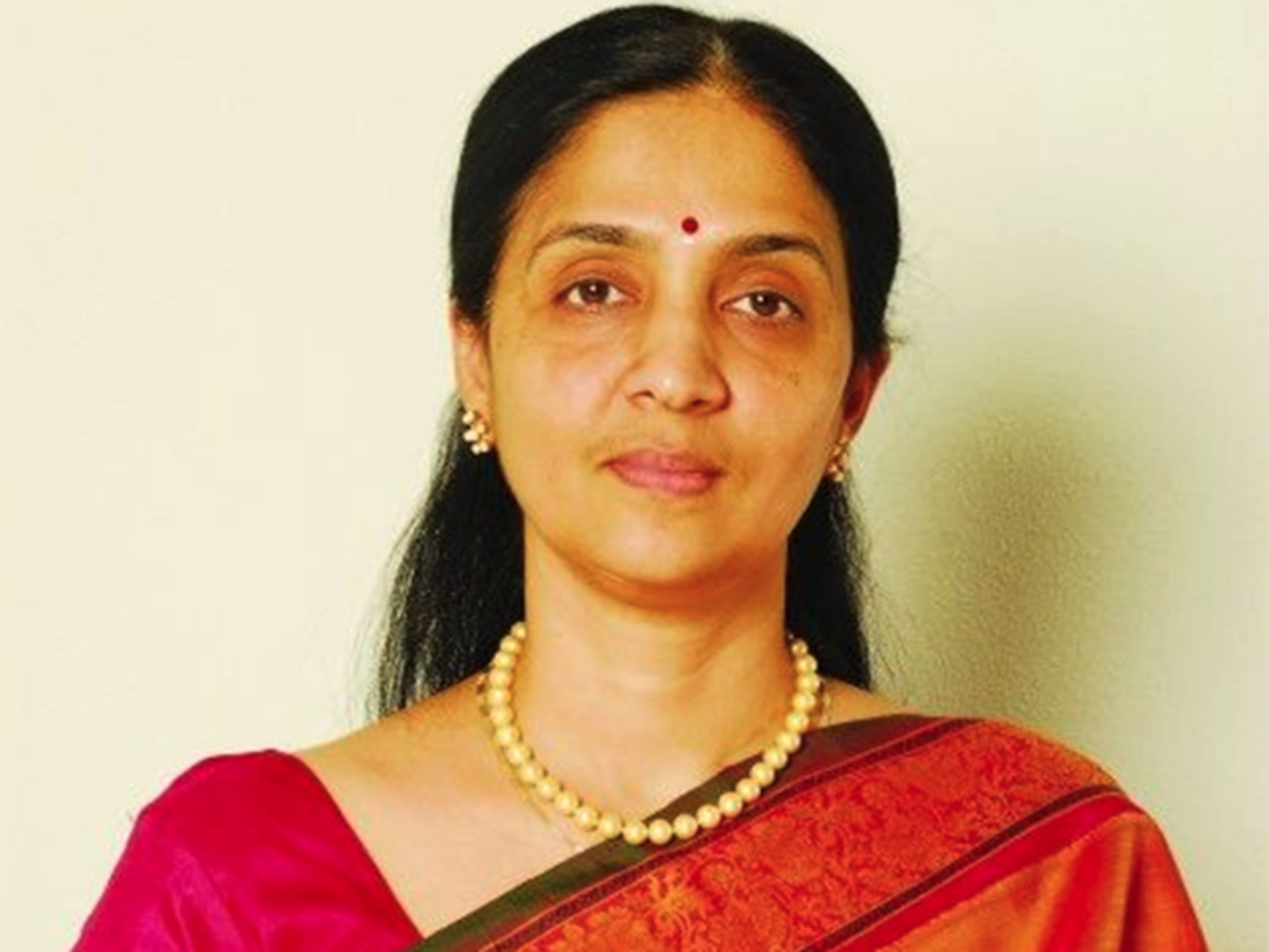 I-T dept raids former NSE MD Chitra Ramkrishna, HR News, ETHRWorld