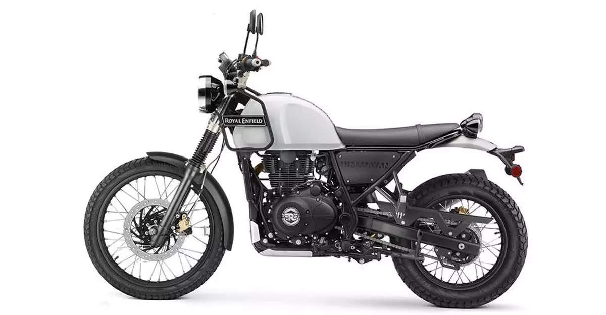  Royal Enfield Scram 411