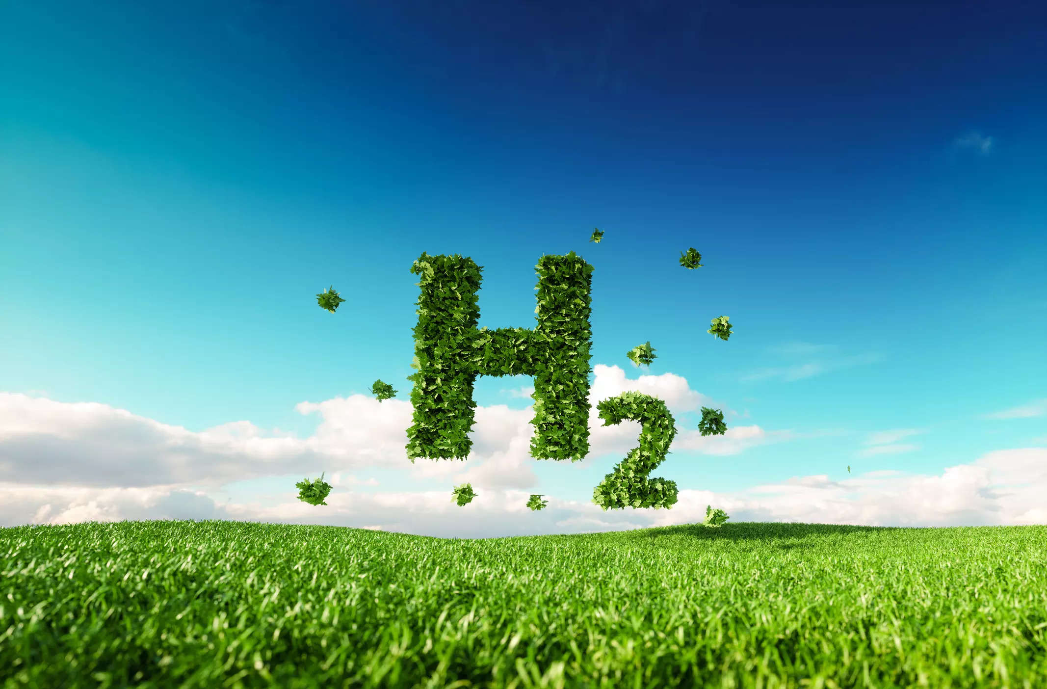  Green hydrogen has the best environmental credentials of the various categories of the clean-burning fuel because it is produced using renewable energy.
