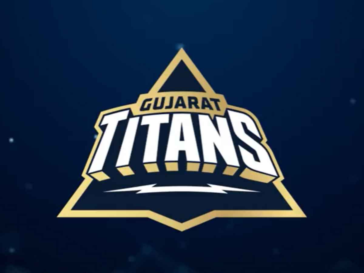 titans dugout: IPL 2022: Gujarat Titans unveils team logo in the metaverse,  Marketing & Advertising News, ET BrandEquity