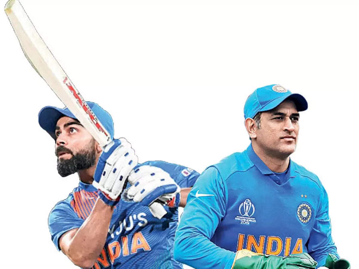 The making of Brand Kohli and Brand Dhoni, Marketing and Advertising News, ET BrandEquity