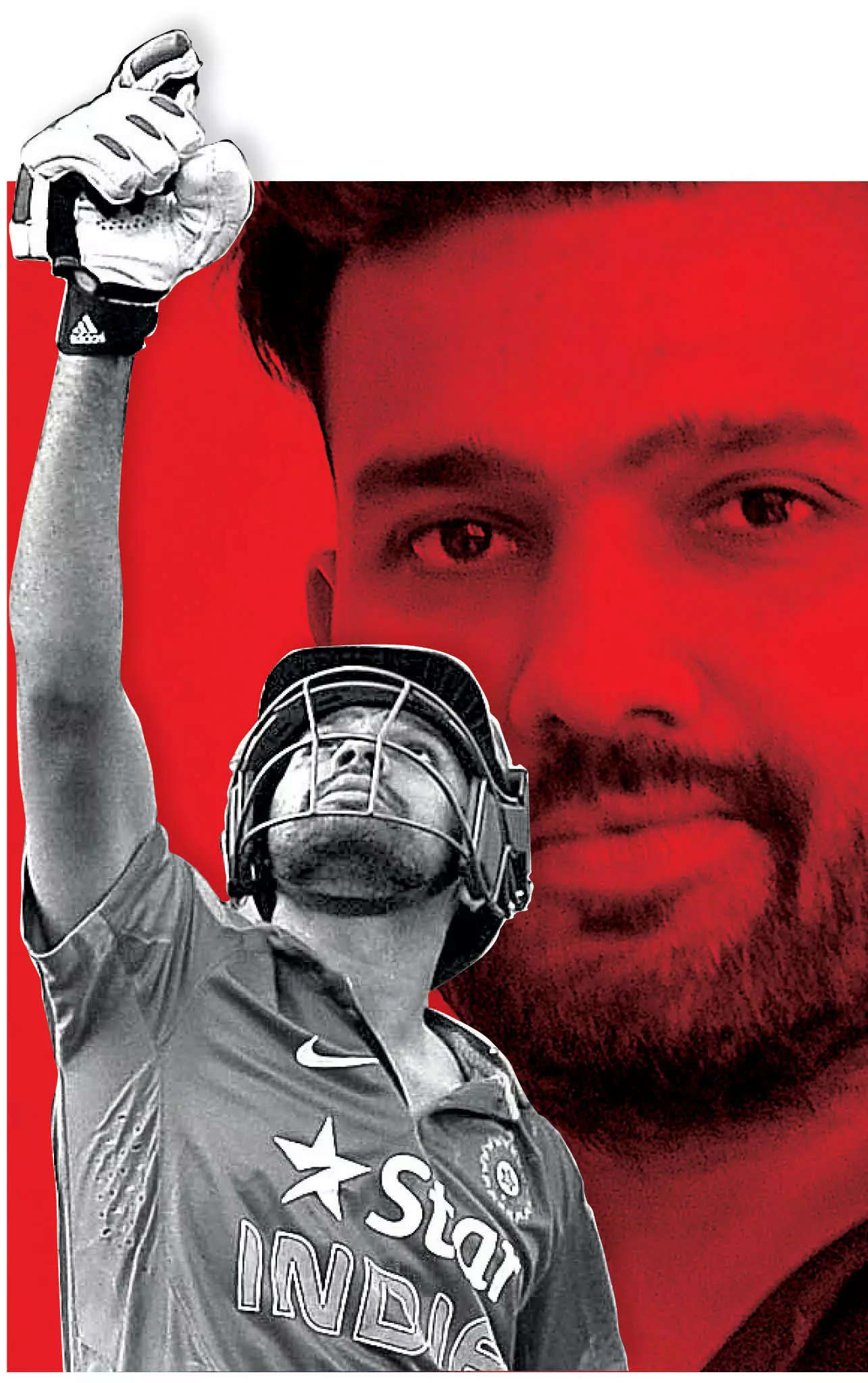 Captain Hitman: Rohit Sharma's Ad Game