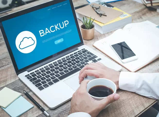 Is it enough to rely on the cloud for backups?