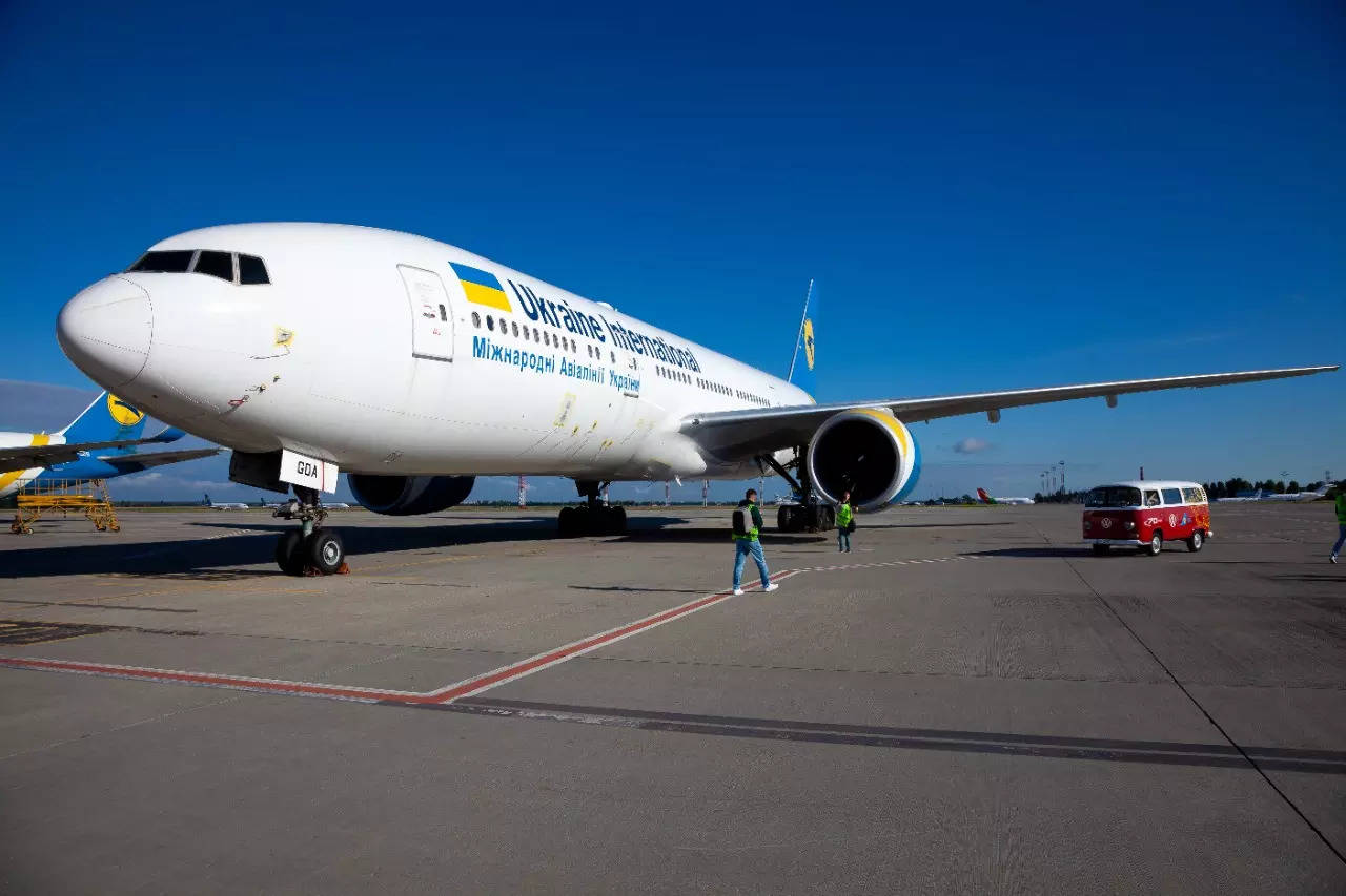Ukraine International Airline to operate special evacuation flights to India