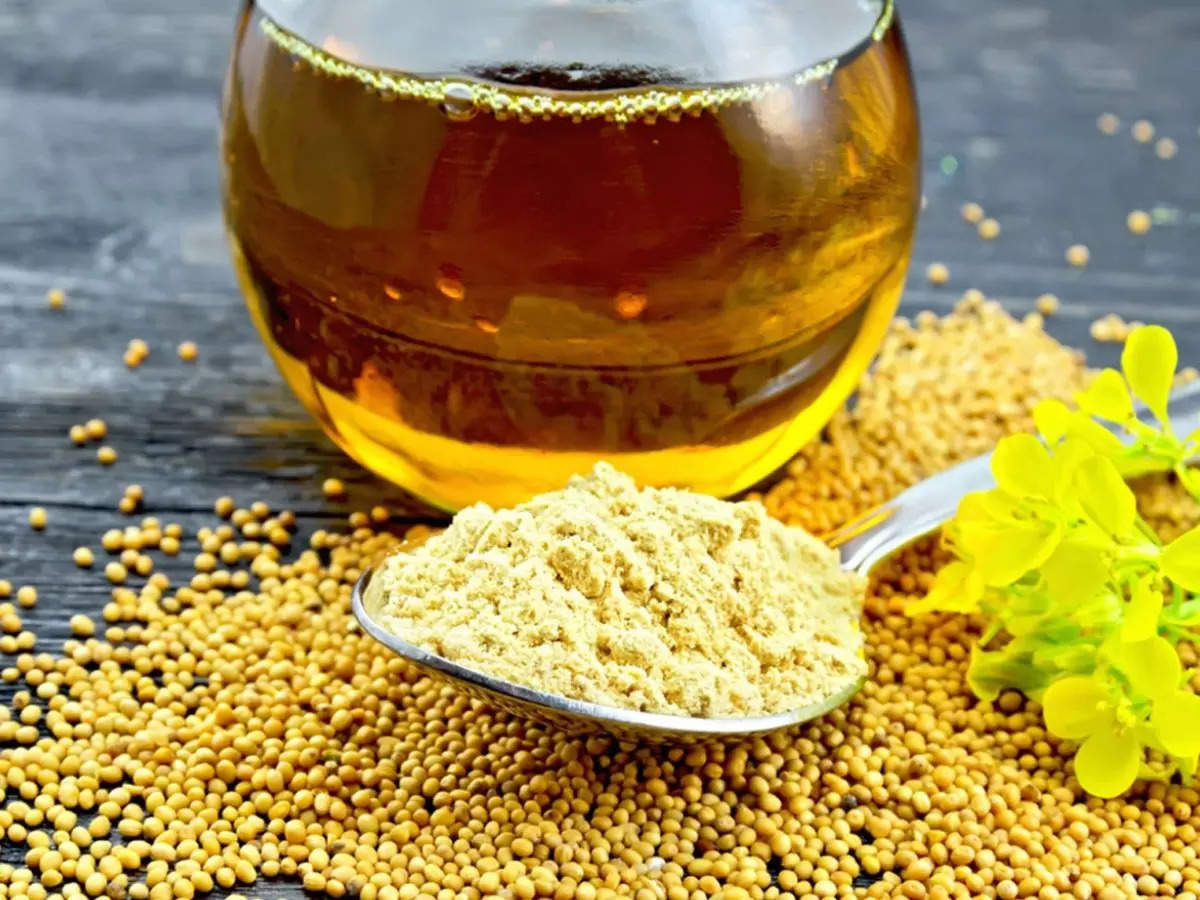 Wholesale price of Mustard oil drops 10%