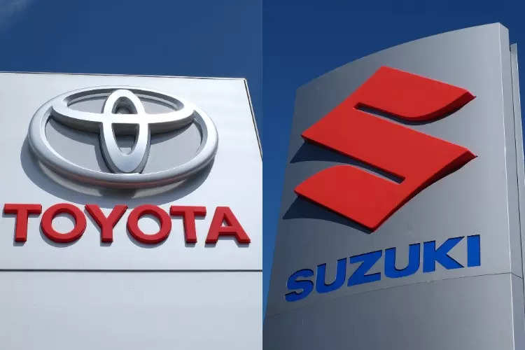  Toyota and Suzuki are already in a business alliance as well as a product-development and model-sharing relationship. 