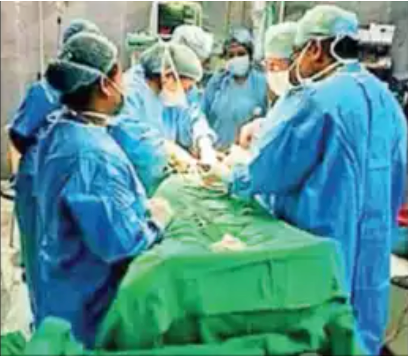 Kolkata: Planned surgeries, OPD footfalls go up to pre-Covid level at city hospitals