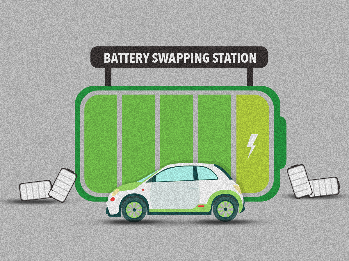  The policy will also provide EV owners flexibility to swap batteries at swap stations within minutes, and charge them at home, people aware of the matter said.