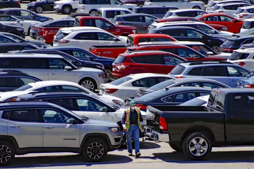  Vehicle prices have already gone up by 10-15% in the last one year and there are already half a million customers in India who are waiting to drive home the cars they have booked.