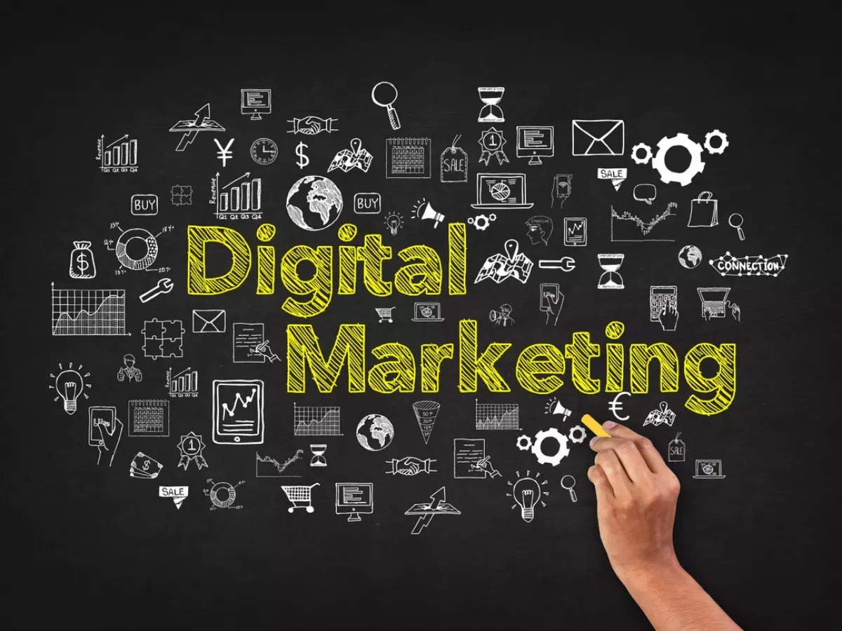 How does digital marketing work? 
