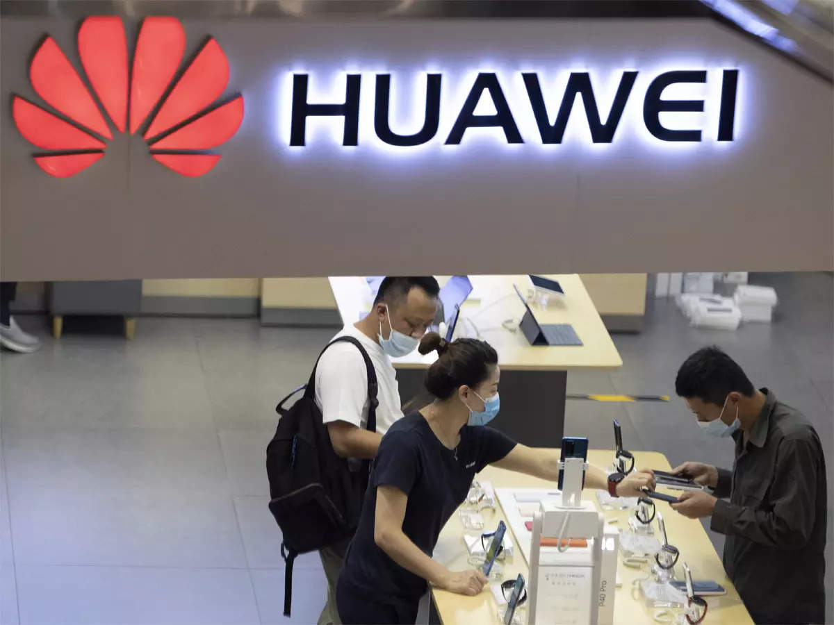 Huawei commits to consumer markets with 'Smart Office' launch, ET Telecom