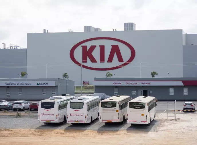  Kia is witnessing a huge demand for India-made vehicles in the domestic market as well as abroad, said Hardeep Brar, vice president for sales & marketing at Kia India.