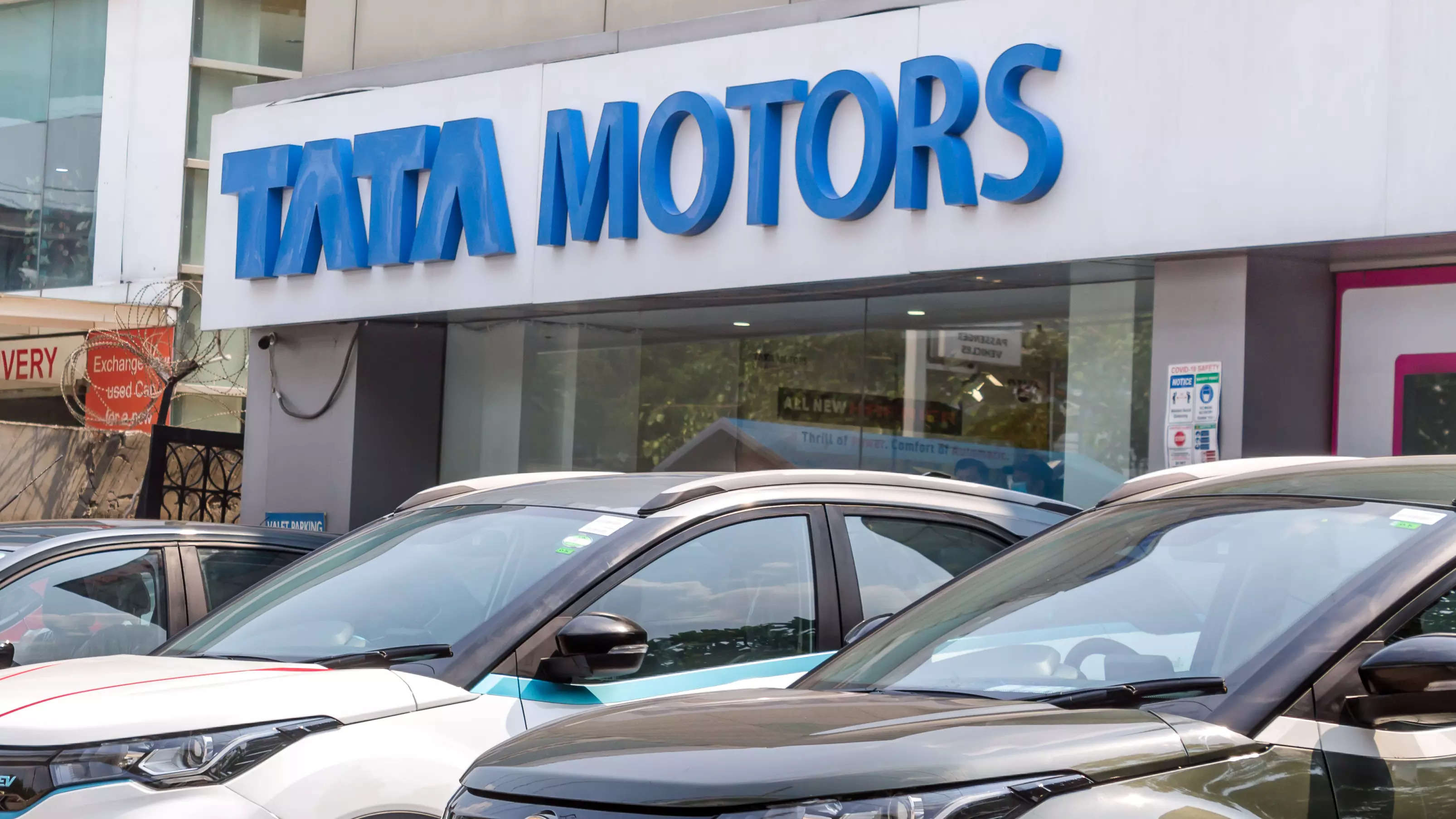  According to the release, Tata Motors Limited saw a growth of 27% in total domestic sales.
