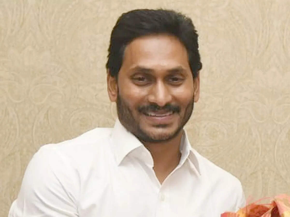 Andhra Pradesh CM opens loan drive for OTS beneficiaries