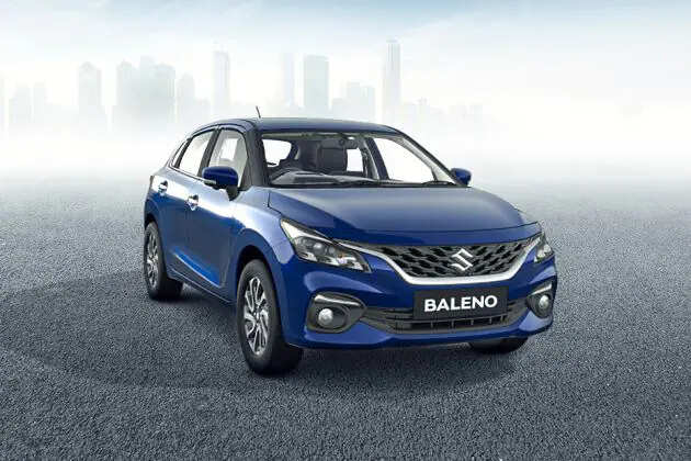  Maruti Suzuki Baleno 